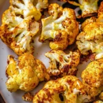 Air Fryer Cauliflower