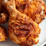 Air Fryer Fried Chicken
