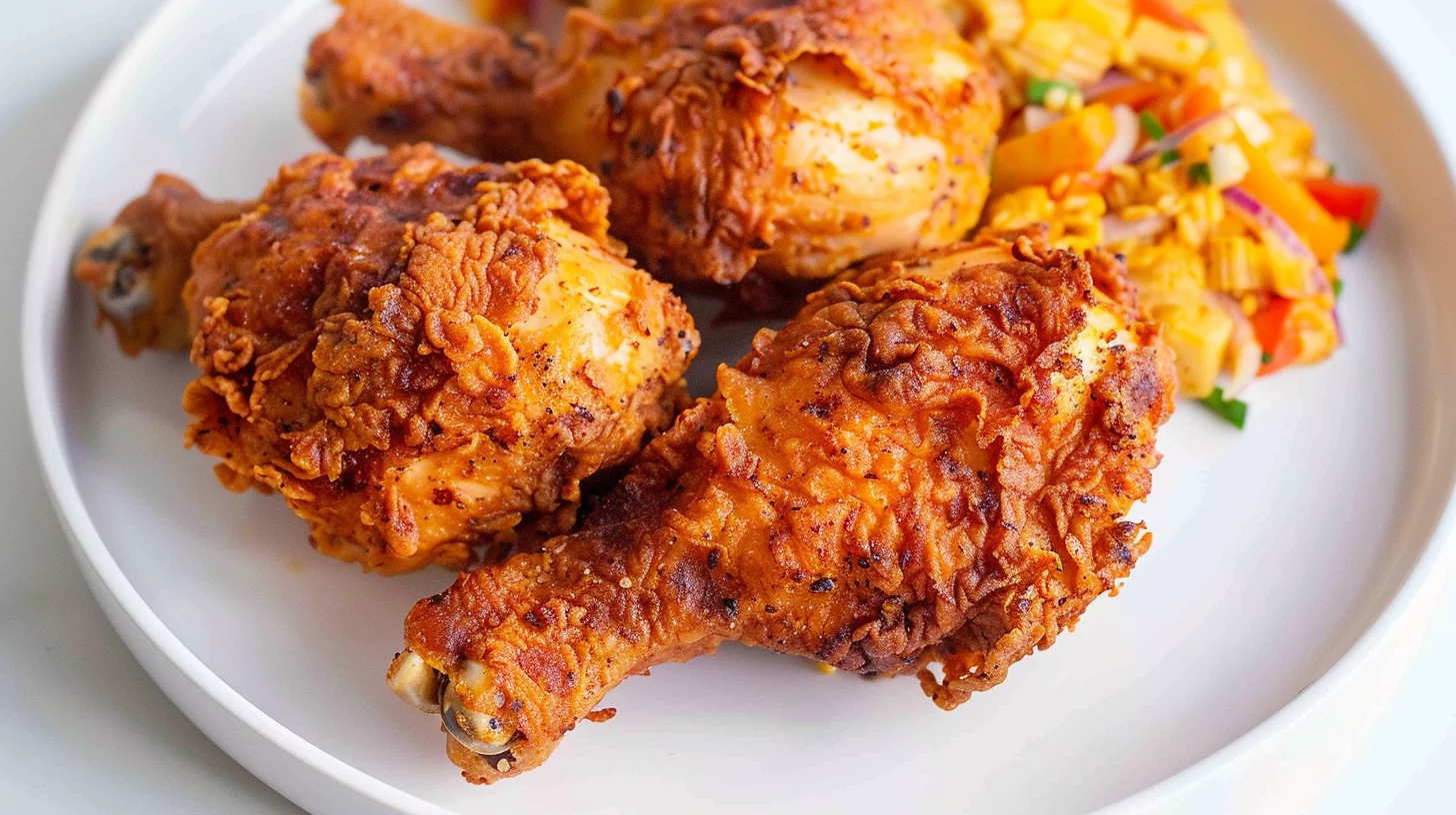 Air Fryer Fried Chicken