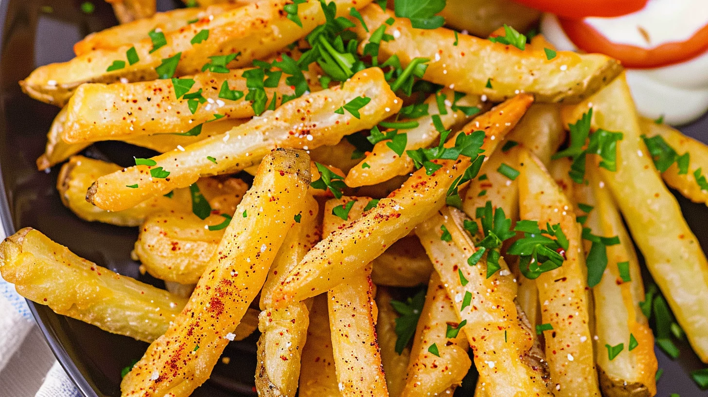 Air Fryer Fries