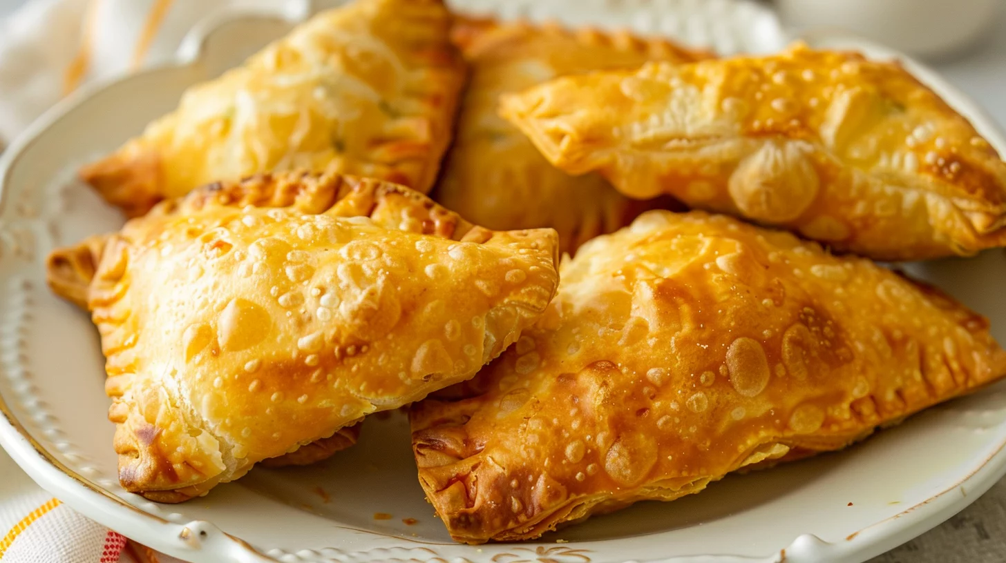 Air Fryer Hot Pocketstyle Pockets