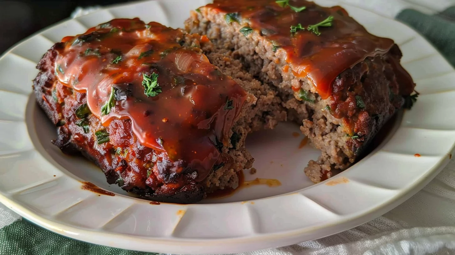 Air Fryer Mini Meatloaf