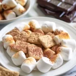 Air Fryer S'mores Dip and Sweet Treats
