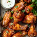 Chicken Wings In The Air Fryer