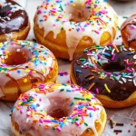Easy Air Fryer Donuts With Biscuit Dough