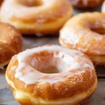 Fluffy No Yeast Air Fryer Donuts In 10 Minutes