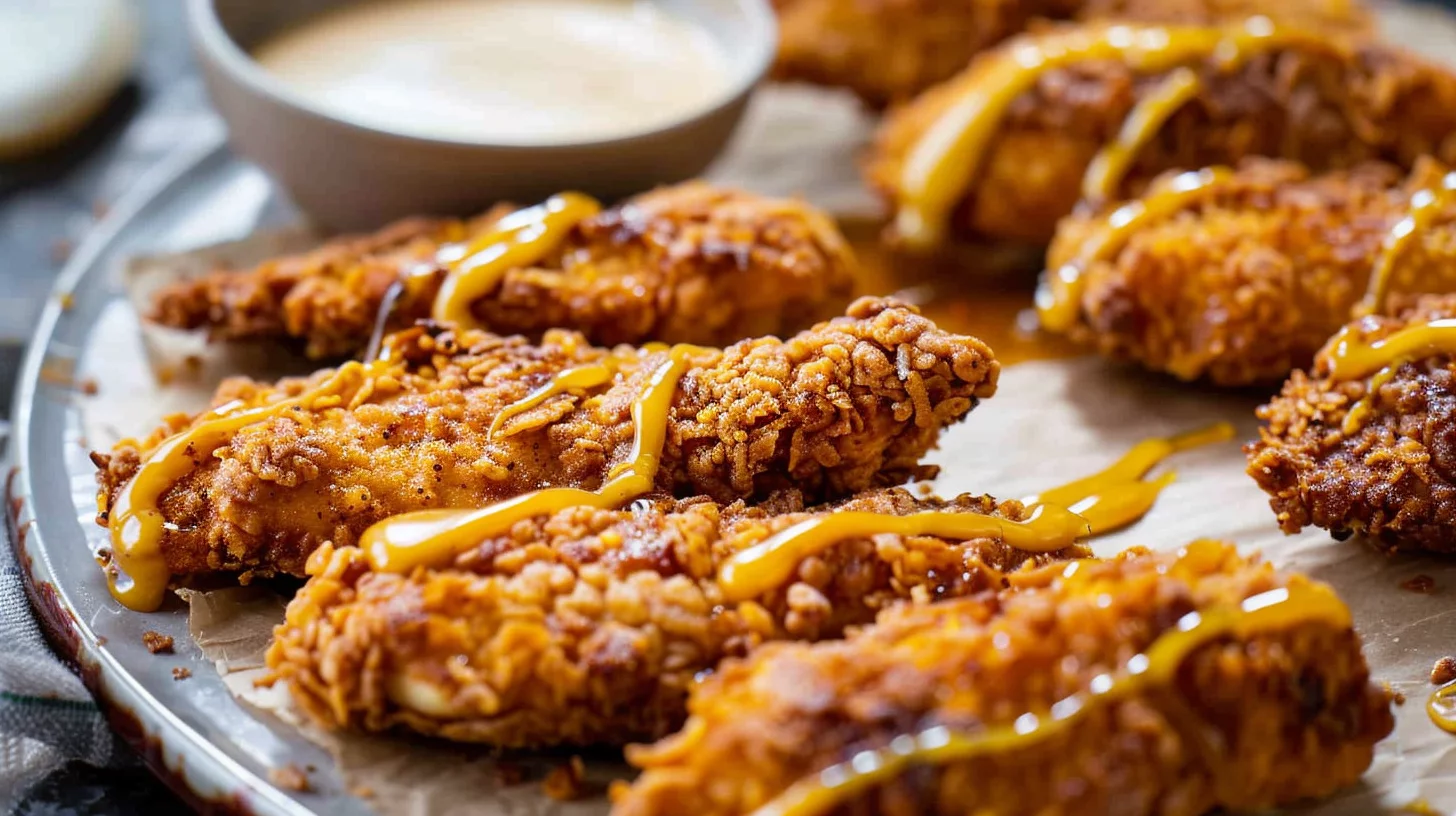 Homemade Kfc Chicken In The Oven
