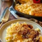 Macaroni Cheese Air Fry