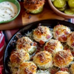 Spicy Bacon Jalapeño Pickle Bites