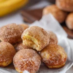 Tiktok Inspired Air Fryer Donut Holes