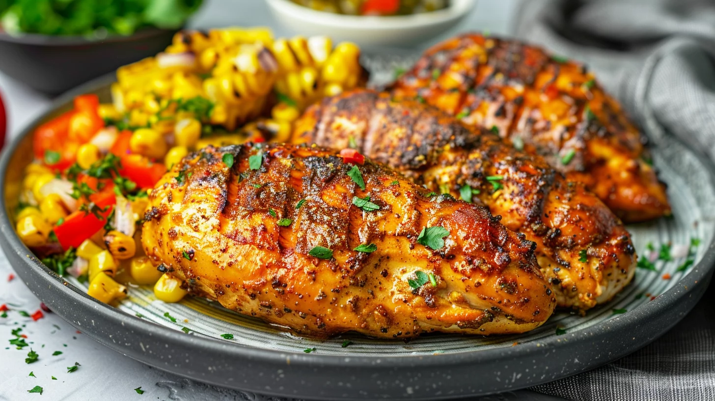 18 Air Fryer Chicken Recipes For Effortless Dinners