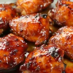 Best Air Fryer Teriyaki Chicken