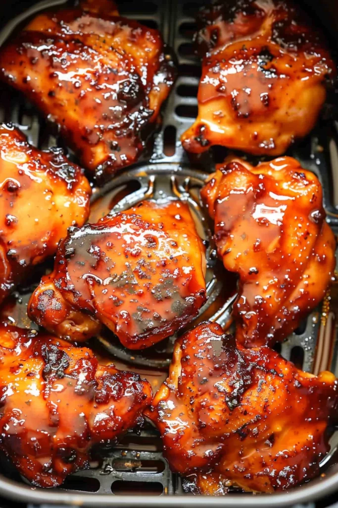 Best Air Fryer Teriyaki Chicken