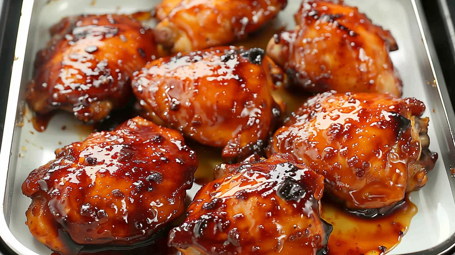 Best Air Fryer Teriyaki Chicken