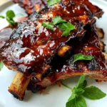 Air Fryer Baby Back Ribs