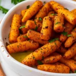 Air Fryer Baby Carrots