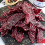 Air Fryer Beef Jerky