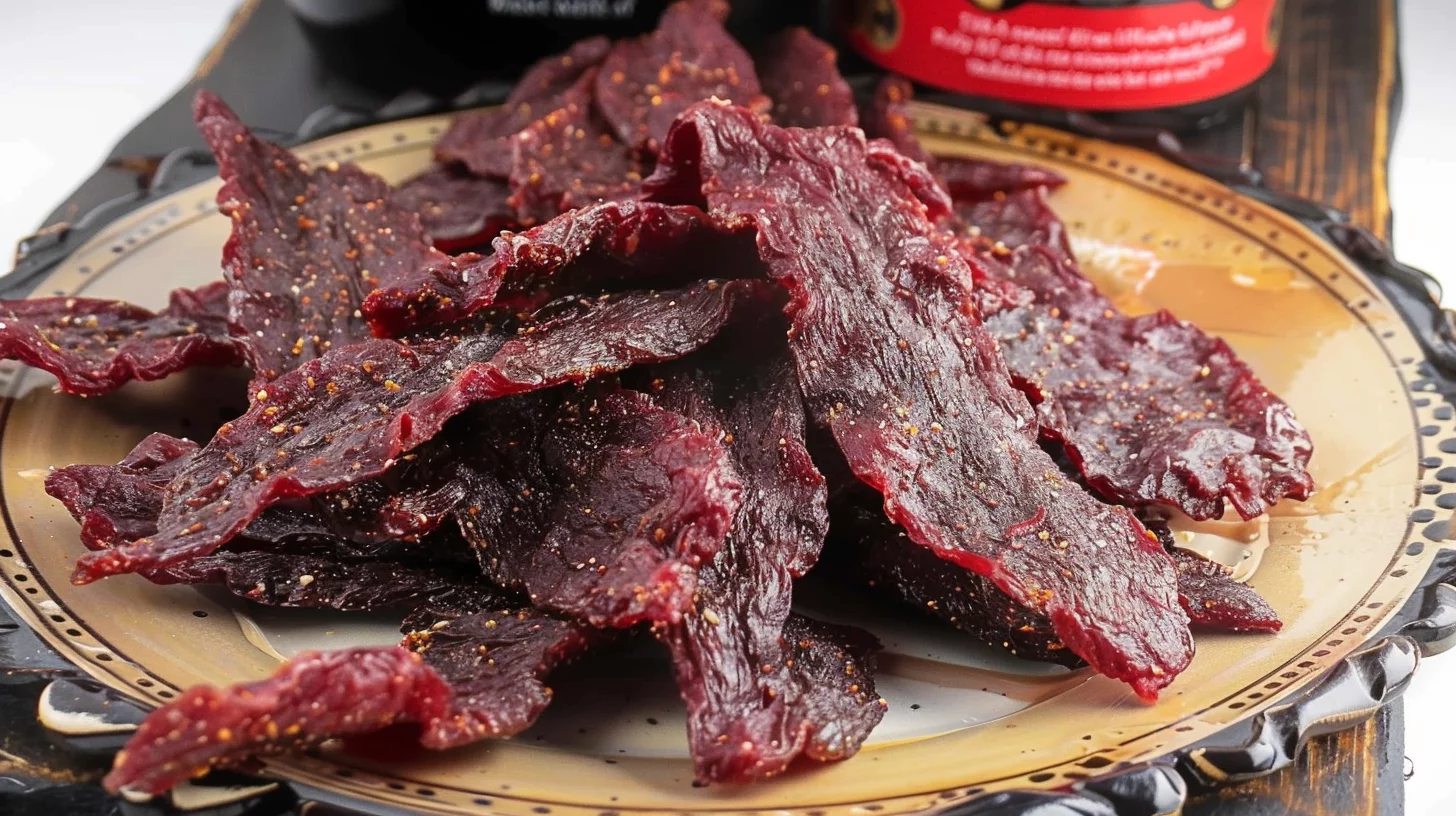 Air Fryer Beef Jerky