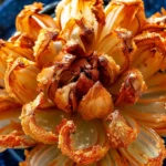 Air Fryer Blooming Onion