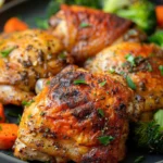 Air Fryer Boneless Skinless Chicken Thighs Recipe
