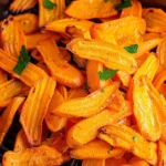 Air Fryer Carrot Chips