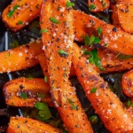 Air Fryer Carrots