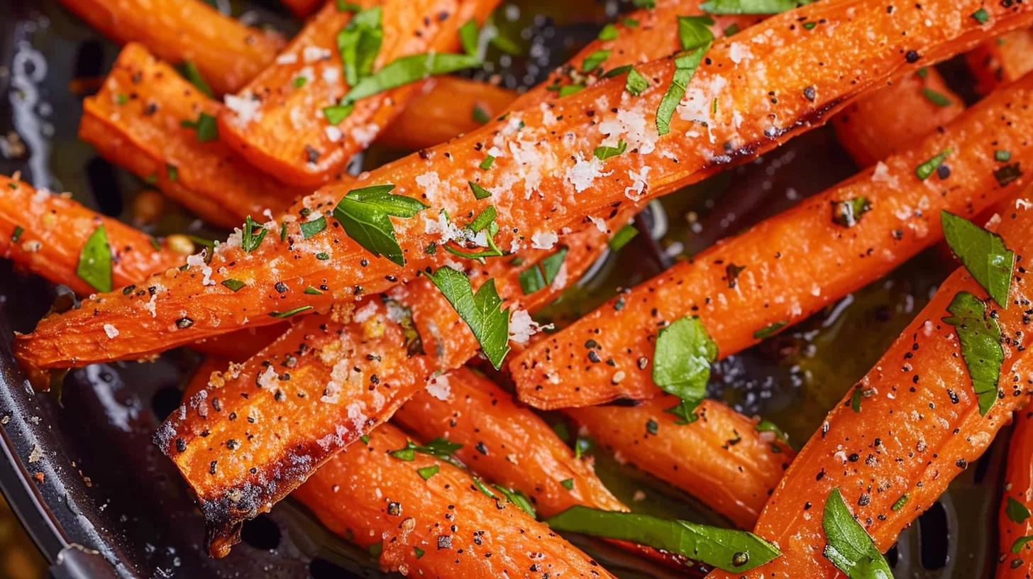 Air Fryer Carrots