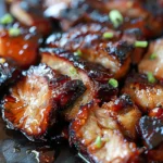 Air Fryer Char Siu Beef