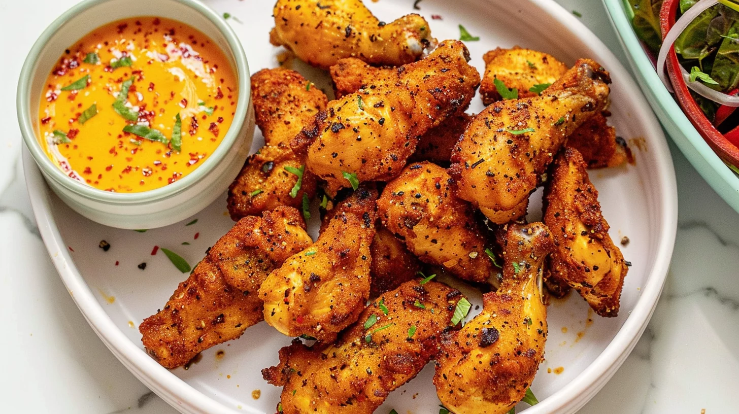 Air Fryer Chicken Bites