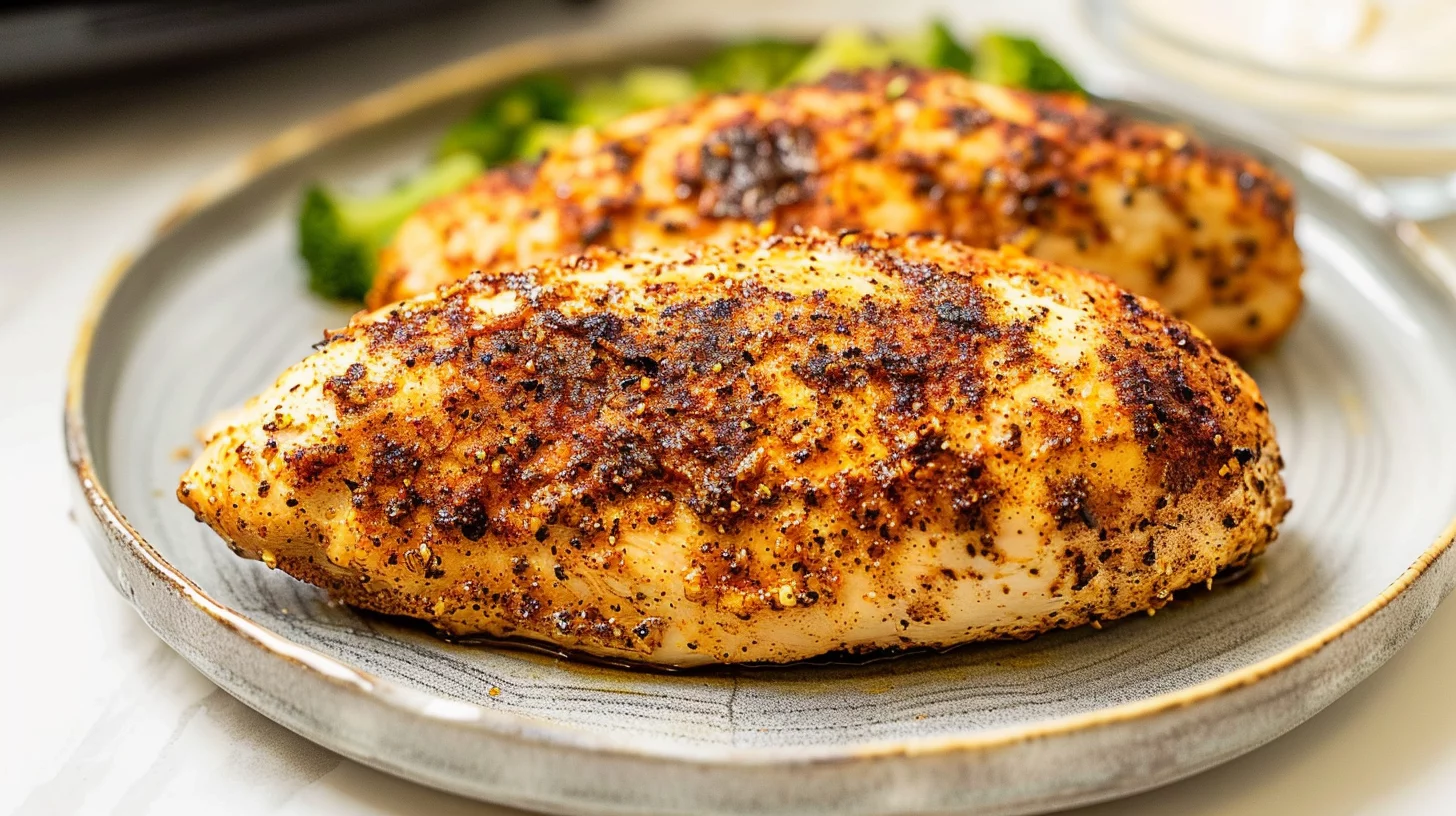 Air Fryer Chicken Breast