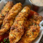 Air Fryer Chicken Tenders