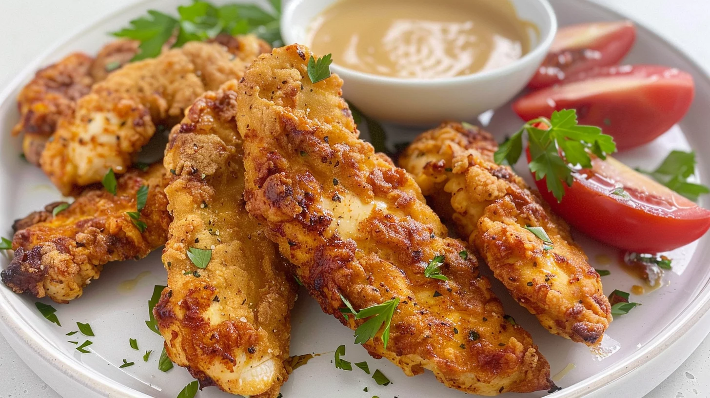 Air Fryer Chicken Tenders