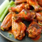 Air Fryer Chicken Wings