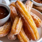Air Fryer Churros