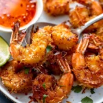 Air Fryer Coconut Shrimp