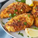 Air Fryer Crispy Chicken Breast