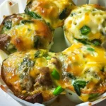 Air Fryer Egg Bites