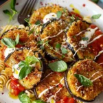 Air Fryer Eggplant Recipe