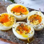 Air Fryer Eggs