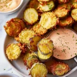Air Fryer Fried Pickles