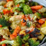 Air Fryer Frozen Vegetables