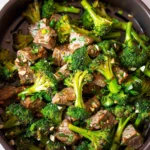 Air Fryer Garlic Butter Chicken