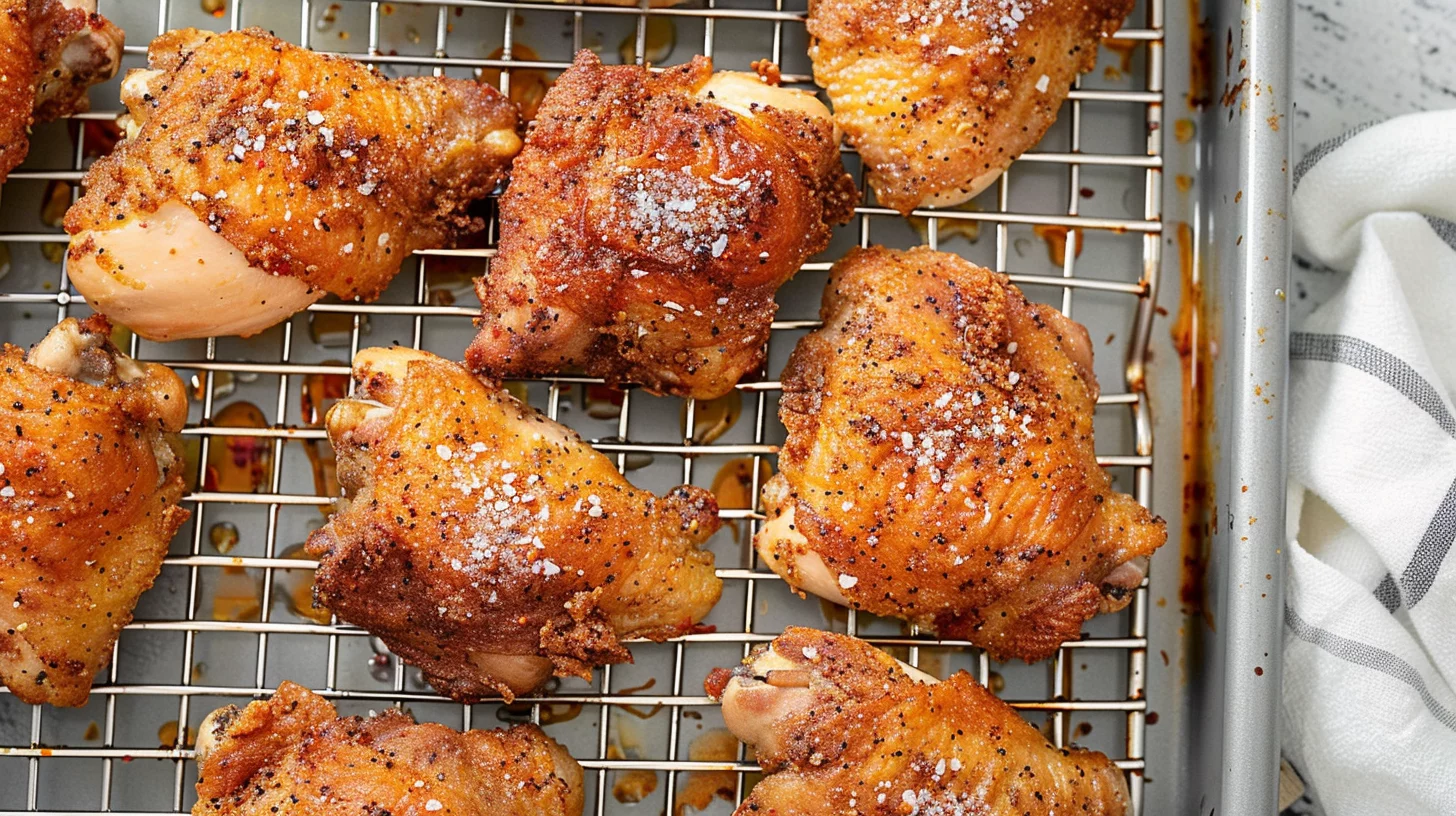 Air Fryer Homemade Kfc Chicken