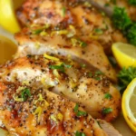 Air Fryer Lemon Pepper Chicken