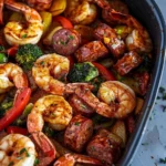 Air Fryer Low-carb Cajun Shrimp