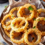 Air Fryer Onion Rings
