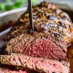 Air Fryer Roast Beef