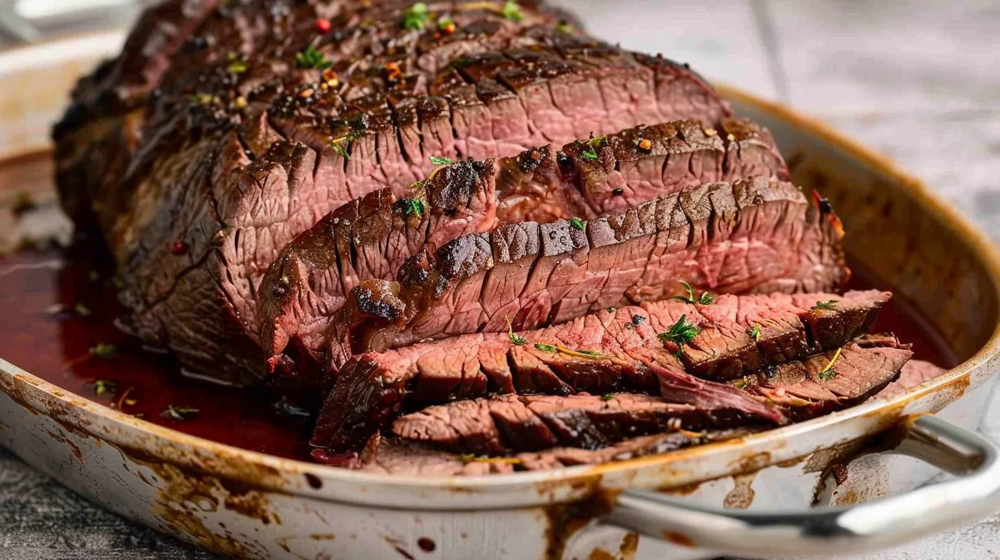 Air Fryer Roast Beef