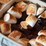Air Fryer S'mores Dip