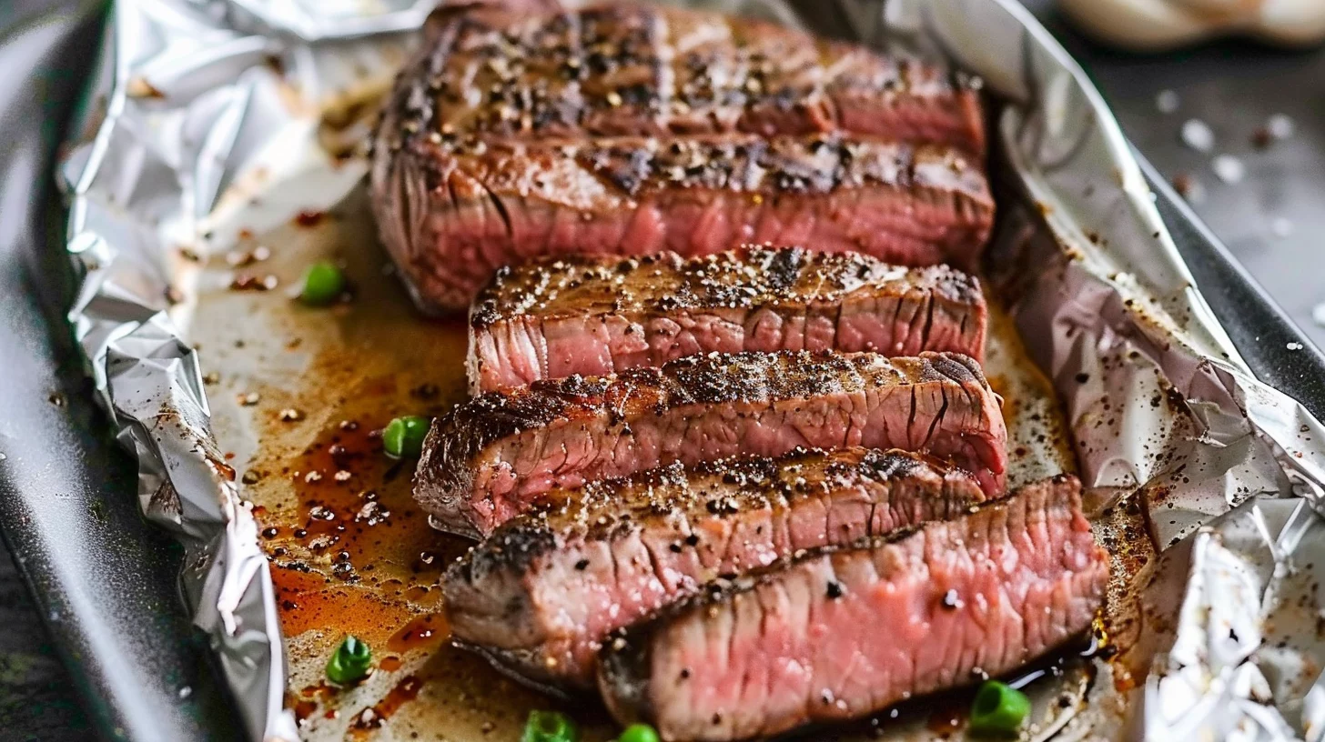 Air Fryer Steak